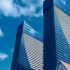 شقة فندقية Orbi City, باتومي