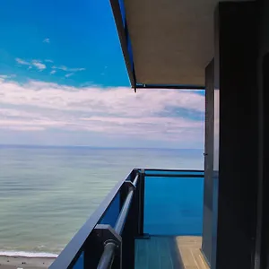 شقة فندقية Orbi With Sea View, باتومي